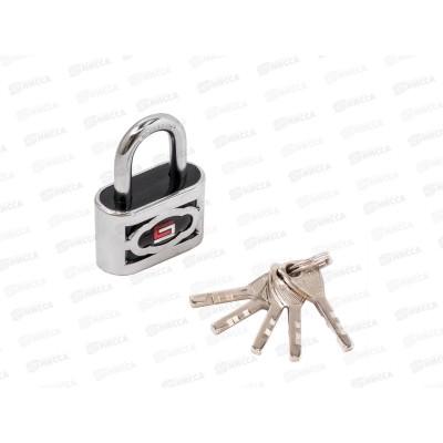 Замок навесной БУЛАТ ВС 3-П40 ПЛ стальной 5кл *12 13 648 Замок навесной БУЛАТ ВС 3-П40 ПЛ стальной 5кл *12 13 648