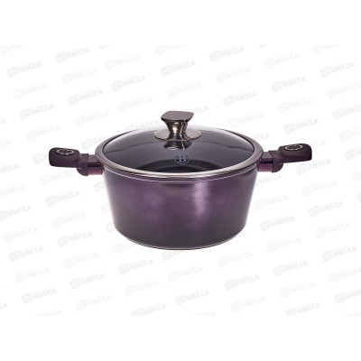Кастрюля 2,5л, 20см, ВН-6628 Purple Eclips Кастрюля 2,5л, 20см, ВН-6628 Purple Eclips