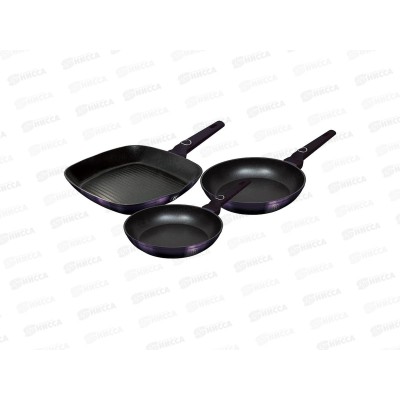 Набор посуды 4 предмета, ВН-7104 Purple Eclips Набор посуды 4 предмета, ВН-7104 Purple Eclips