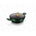 Сотейник 28см, ВН-6060 Emerald Collection 3,8л, с крышкой Сотейник 28см, ВН-6060 Emerald Collection 3,8л, с крышкой