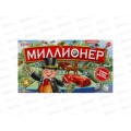 Игра настольная Миллионер D105H24015-R "Умные игры"