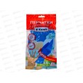 Перчатки латексные прочные HB002G р.M 1пар *12  628/*144