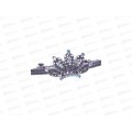 Заколка-автомат д/в "KLEVER" 656-126 *12 Заколка-автомат д/в "KLEVER" 656-126 *12