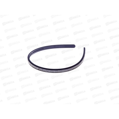 Ободок  д/волос &quotФергамо&quot 684-0420 *12