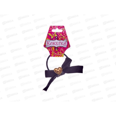 Резинка для волос "Кокетка-Aks Bambina" 428-677 Резинка для волос "Кокетка-Aks Bambina" 428-677