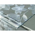 Клеенка Grace силиконовая 0,6*20м 0,65мм Laser LS5707B 106565 Клеенка Grace силиконовая 0,6*20м 0,65мм Laser LS5707B 106565