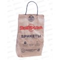 Брикеты древесноугольные Sibirskaya 1.8кг крафт-пакет *1 650-046