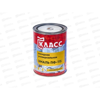 ЭМАЛЬ ПФ-115 бежевый 0,9кг Класс-24 *6 ЭМАЛЬ ПФ-115 бежевый 0,9кг Класс-24 *6