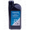 Масло моторное 2-тактное полусинтетическое 0,95л Oasis MPS-2T Масло моторное 2-тактное полусинтетическое 0,95л Oasis MPS-2T