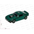 Машина &quotТЕХНОПАРК&quot металлическая  Спорткар, 10,5см, 2107С047-R1, 356991