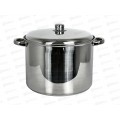 Кастрюля 15,0л ГРЕТТА d-30 KT04-D-150 *2 Кастрюля 15,0л ГРЕТТА d-30 KT04-D-150 *2
