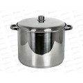 Кастрюля 20,0л ГРЕТТА d-32 KT04-D-200 *2 Кастрюля 20,0л ГРЕТТА d-32 KT04-D-200 *2