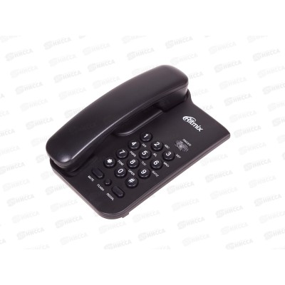 Телефон Ritmix RT-311 черн