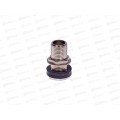 Врезка для бочки с контргайкой латунь  1/2&quot, 36335 PROFLINE