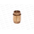 Обратный клапан 1" с латунным сердечником PROFLINE 41574
