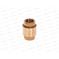 Обратный клапан 3/4" с латунным сердечником PROFLINE, 41572