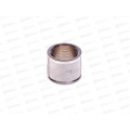 Муфта 1" (никель), 35522 PROFLINE Муфта 1" (никель), 35522 PROFLINE