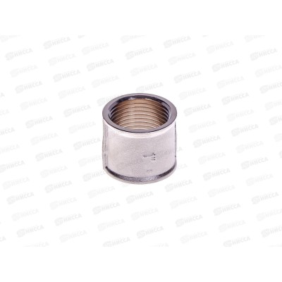 Муфта 1" (никель), 35522 PROFLINE Муфта 1" (никель), 35522 PROFLINE
