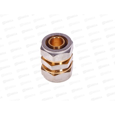 Соединение 2 цанги 26х26, 36252 PROFLINE Соединение 2 цанги 26х26, 36252 PROFLINE