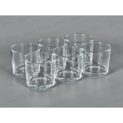 Набор Подсвечник Алания 55мл 6шт 54119В