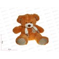 Медведь Тоффи 70см, МТФ-70К  Мила