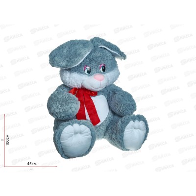 Заяц Ляля 60см, ЗЛ-60Д Мила Заяц Ляля 60см, ЗЛ-60Д Мила