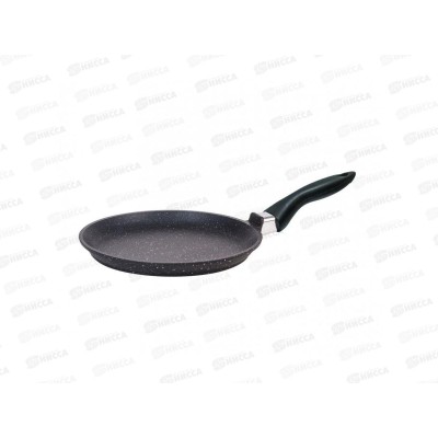 Сковорода блинная 22см АП Гранит Black 12802 Сковорода блинная 22см АП Гранит Black 12802
