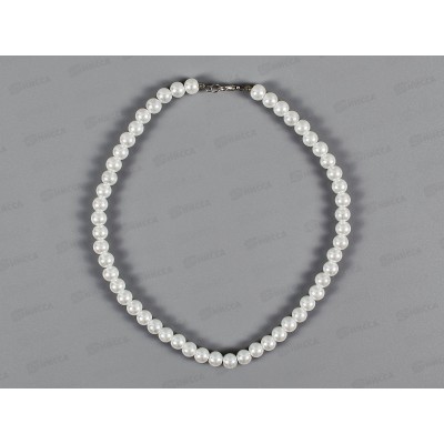Бусы &quotНевеста&quot белый 40см 4806705