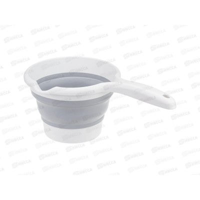 Ковш 1л ФЛЕКС складной Смоки М1198 *16 Ковш 1л ФЛЕКС складной Смоки М1198 *16