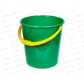 Ведро 12л мерное без крышки Зеленое *20 ИНТ Ведро 12л мерное без крышки Зеленое *20 ИНТ