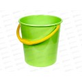 Ведро 12л мерное без крышки Салатовое *20 ИНТ