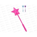 Палочка эл. Звезда 38см, свет, 200763426 в ассорт. пакет 801587