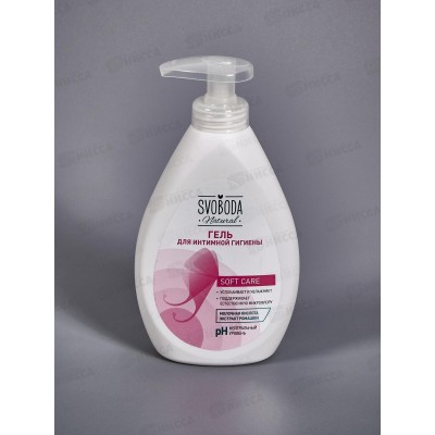 Свобода гель для интимной гигиены 300мл  *14