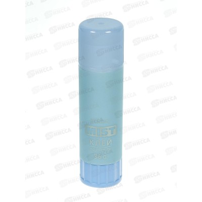 Клей карандаш Hatber 36гр.Mist ,081213*12/288 Клей карандаш Hatber 36гр.Mist ,081213*12/288