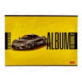 Альбом для рисования 12л Hatber Спортивные авто,12А4В*9/90 Альбом для рисования 12л Hatber Спортивные авто,12А4В*9/90