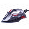 Утюг электрический SA-3067CBR 2400Вт керамика  самоочиститель