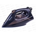 Утюг электрический SA-3068CBK 2400Вт керамика  самоочиститель