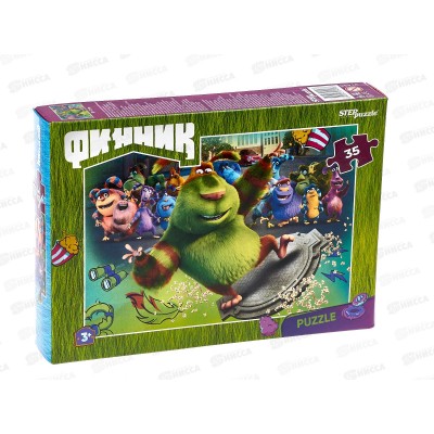 ПАЗЛЫ 0035 91456 &quotФинник&quot  48