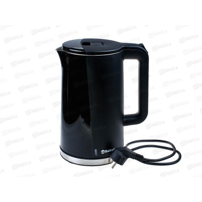 Чайник электрический SA-2174BK 1,7л Черный