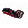 Бритва Maxtronic MAX-SH3400A 3 ножа триммер *24