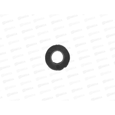 Прокладка 1/2&quot резина 18х10х2 мм (для гибкой подводки) *100