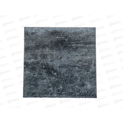 Паронит сантехнический 10х10 см (2 мм) для изготовления прокладок Паронит сантехнический 10х10 см (2 мм) для изготовления прокладок