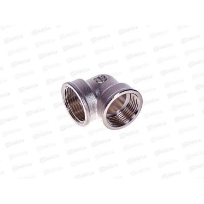 Уголок 3/4'F x 3/4"F, внутренняя резьба, Aqualink, 02558 *10/100 Уголок 3/4'F x 3/4"F, внутренняя резьба, Aqualink, 02558 *10/100