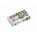 Скобы для степлера №10 Staff 1000шт,220428 *10/600 Скобы для степлера №10 Staff 1000шт,220428 *10/600