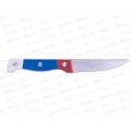 Нож кухонный "Флаг России" 18см 045131 *12 Ж Нож кухонный "Флаг России" 18см 045131 *12 Ж