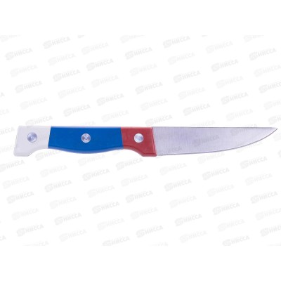 Нож кухонный &quotФлаг России&quot 18см 045131 *12  Ж