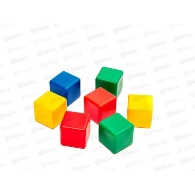 Набор кубиков 9 элементов (8см) Выдувка, 00900 Набор кубиков 9 элементов (8см) Выдувка, 00900