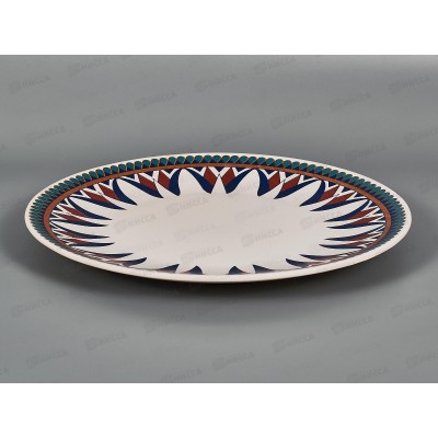 Тарелка обеденная Morocco 25см TDP565