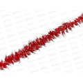 Мишура, 5см. х 2м., AL-13639 красный+белый *1200 Мишура, 5см. х 2м., AL-13639 красный+белый *1200