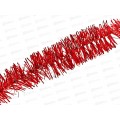 Мишура, 5см. х 2м., AL-13640 красный *1200 Мишура, 5см. х 2м., AL-13640 красный *1200